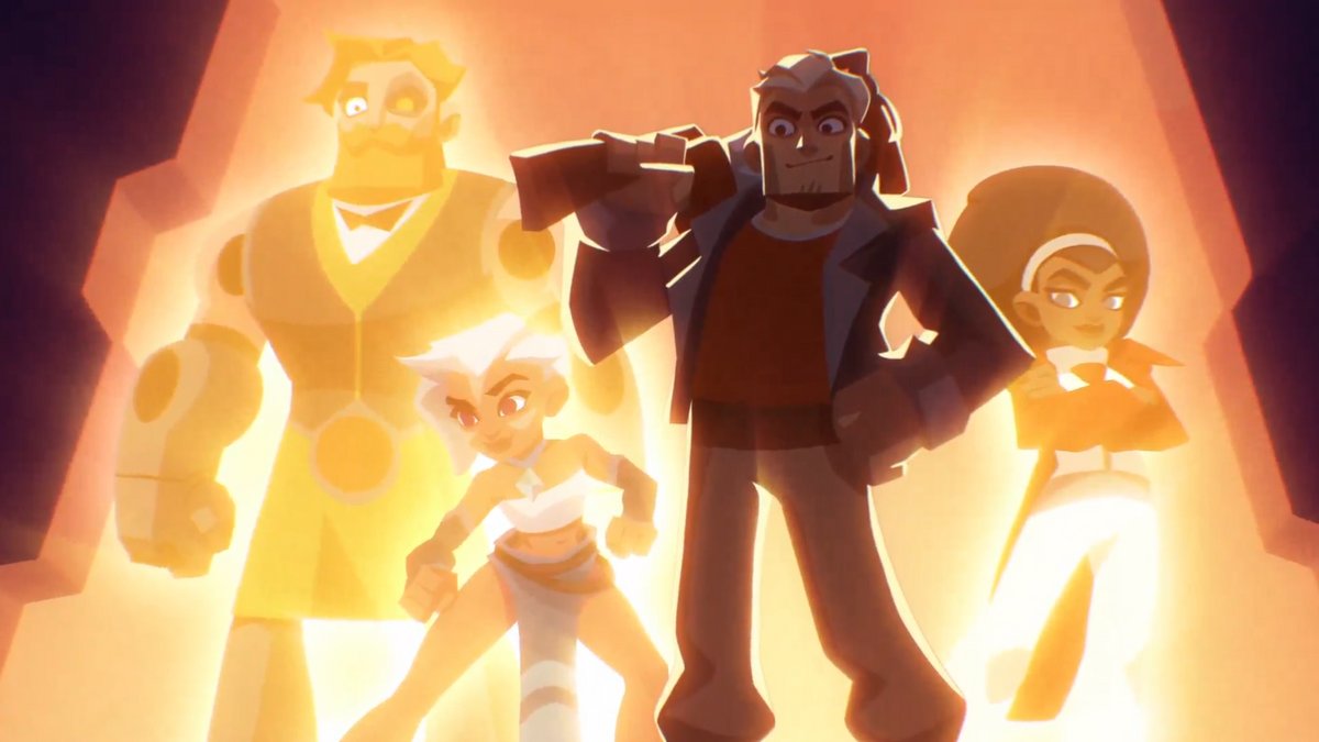 Blast Brigade | Now Available tweet media