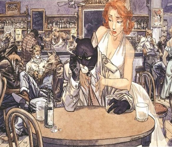 Fablların kahramanları genellikle hayvanlardır. Ama bu hayvanlar insanlar gibi düşünür, konuşur ve insanlar gibi davranır.  İşte bunlardan birkaçı...
ow.ly/IOnr50IVptJ