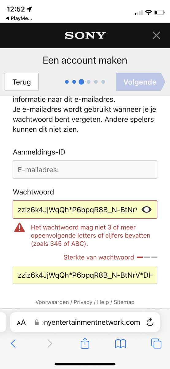 xanderv87's tweet photo. @PlayStationNL 🤦‍♂️ https://t.co/o5AgnQiJIM