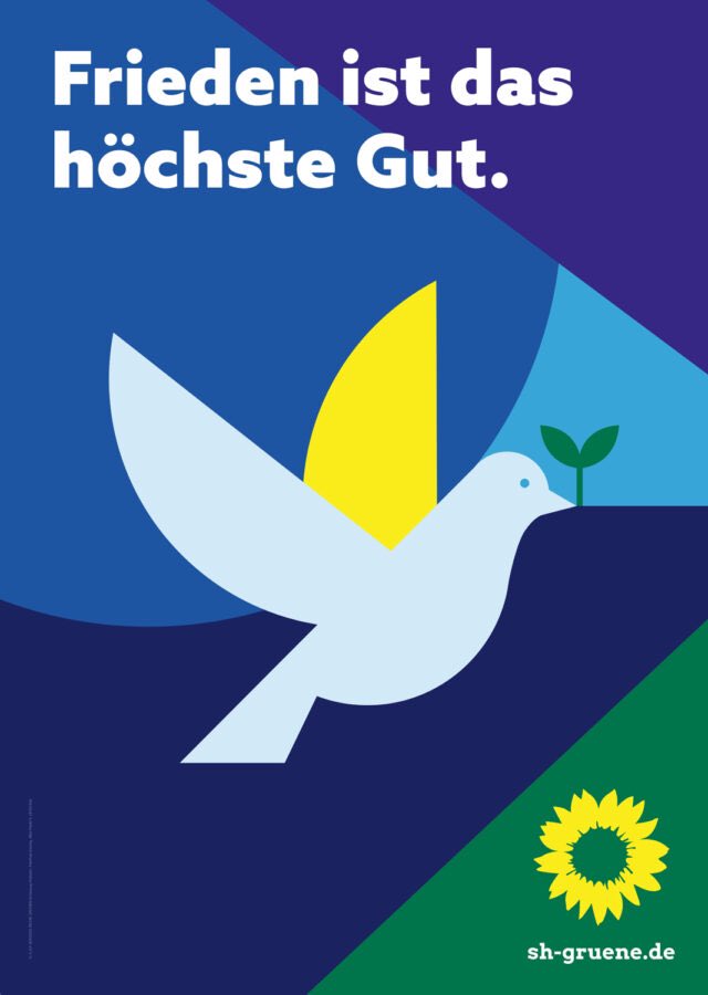 Nasobeem's tweet photo. Aus der aktuellen Wahlkampagne der Grünen Schleswig-Holstein zur Landtagswahl am 8. Mai.
#Schweinepriester https://t.co/7DXhclqo54