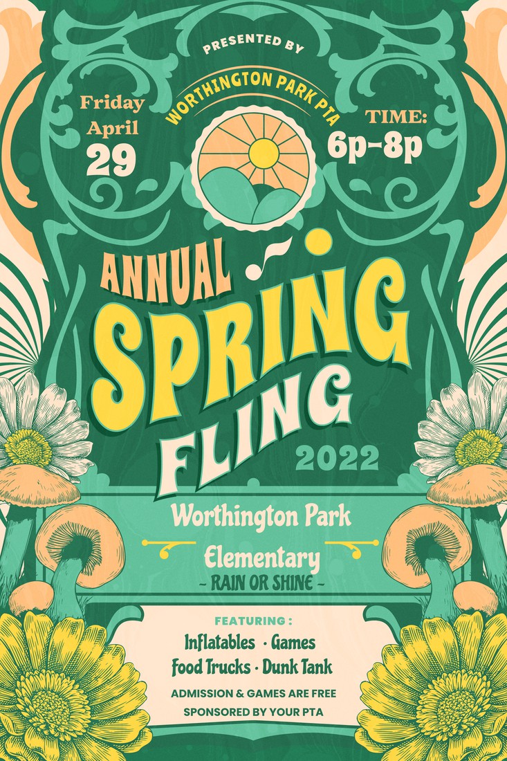 WoParkSharks's tweet photo. 📢Attention WoPark Families! Just a reminder that our PTA Spring Fling Celebration is TONIGHT from 6pm-8pm. Join our PTA, Staff, and Families for a fun night of games, music, &amp; food. See you there #ItsWorthIt https://t.co/NCwjrMuwxD