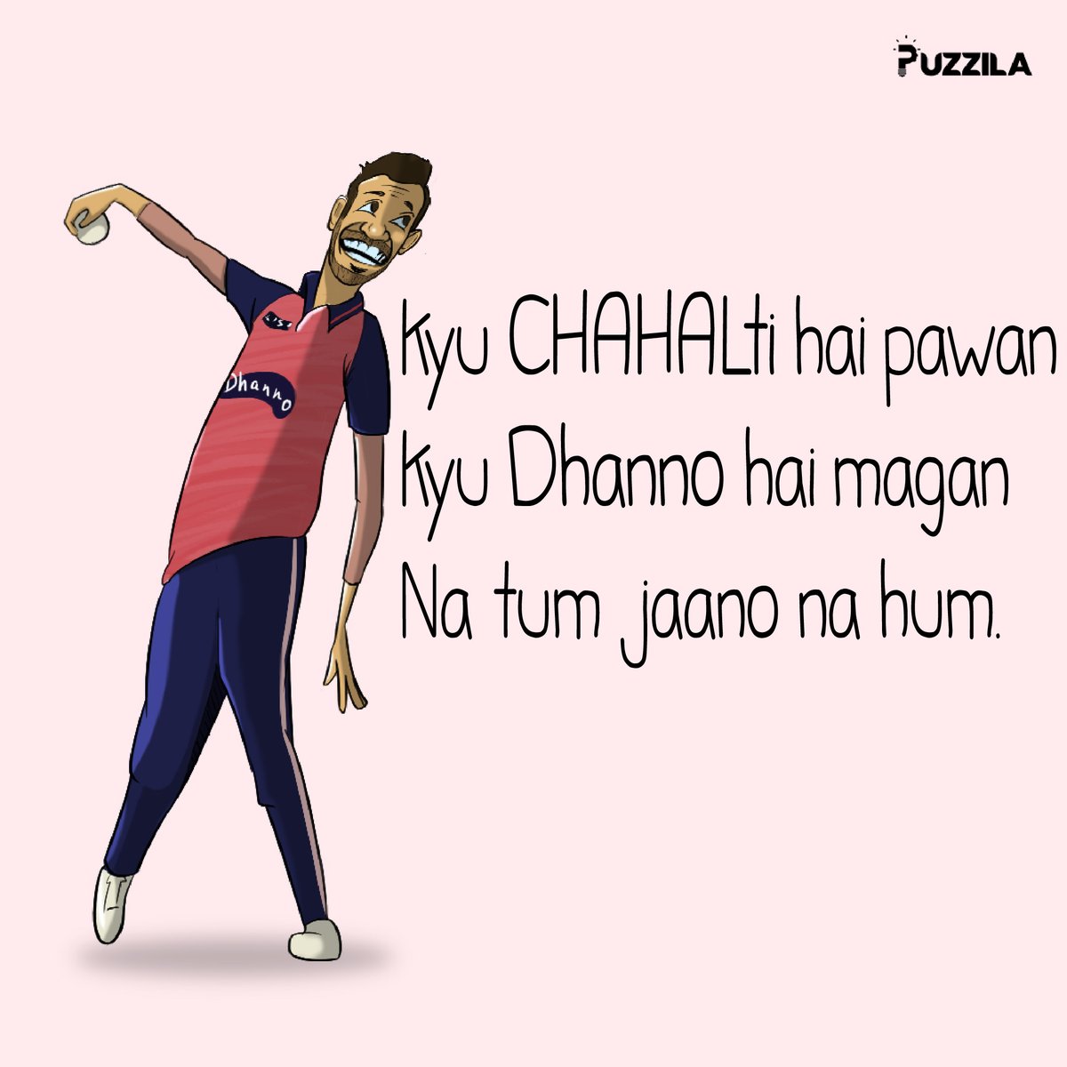 Puzzilla8's tweet photo. Rajasthan ka kal… Yuzi Chahal
Highest wicket taker so far in IPL 2022

#IPL2022 #RoyalsFamily #HallaBol #TATAIPL2022 #rajasthanroyals  #chahal #yuzichahal #yuzi #yuzvendrachahal #RoyalsFamily  #Puzzilla https://t.co/LP3OedfTIH
