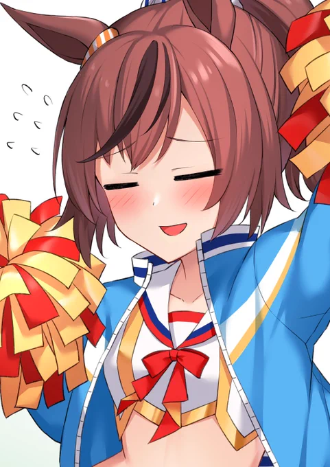 チアネイチャ～～!! 