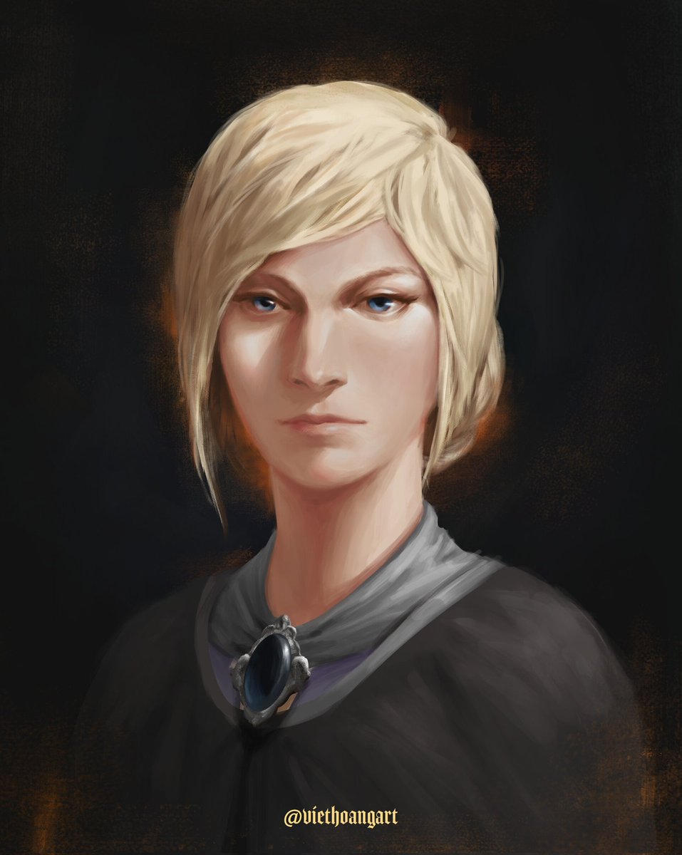 "Ah, my thanks, great champion. You are...very warm..." - Fia

Deathbed Companion
#ELDENRING #EldenRingFanart #FromSoftware #DarkSouls #Bloodborne #soulsborne