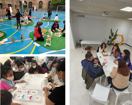 CJOlivan's tweet image. Hoy he tenido una reunión con los colegas de @gob_na sobre #ParticipaciónInfantil y al repasar todos los proyectos que desplegamos desde el @laaab_es @GobAragon  he alucinado #ConsejoAutonómico @hateblockers_es #Rutopía #MAAAP #JuegaLAAAB openkids.net (1 de 9)⬇️