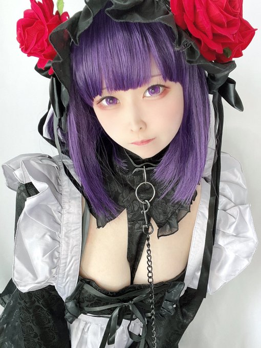 Twitterのコスプレ画像29