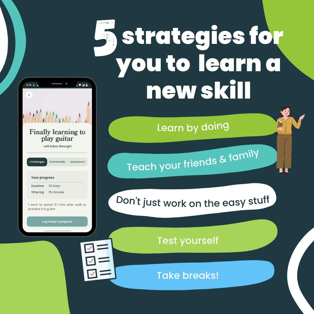 FitQuid's tweet photo. Learning a new skill is a great way to look after your #mentalhealth 

We’re excited to launch #FitQuid on May 3rd, where you can challenge yourself to set aside 10 minutes a day to practise a new skill you’ve been wanting to try whilst also earning rewards for it! https://t.co/YrobVLgfbM