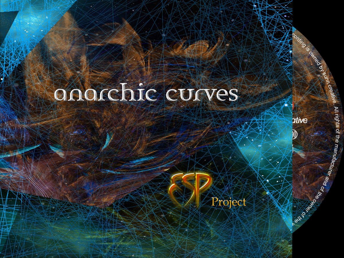 Delighted to announce the new ESP album is now available to hear and buy at Bandcamp and the usual outlets - #NewRelease #NewReleases #music #progrock #NewMusicFriday