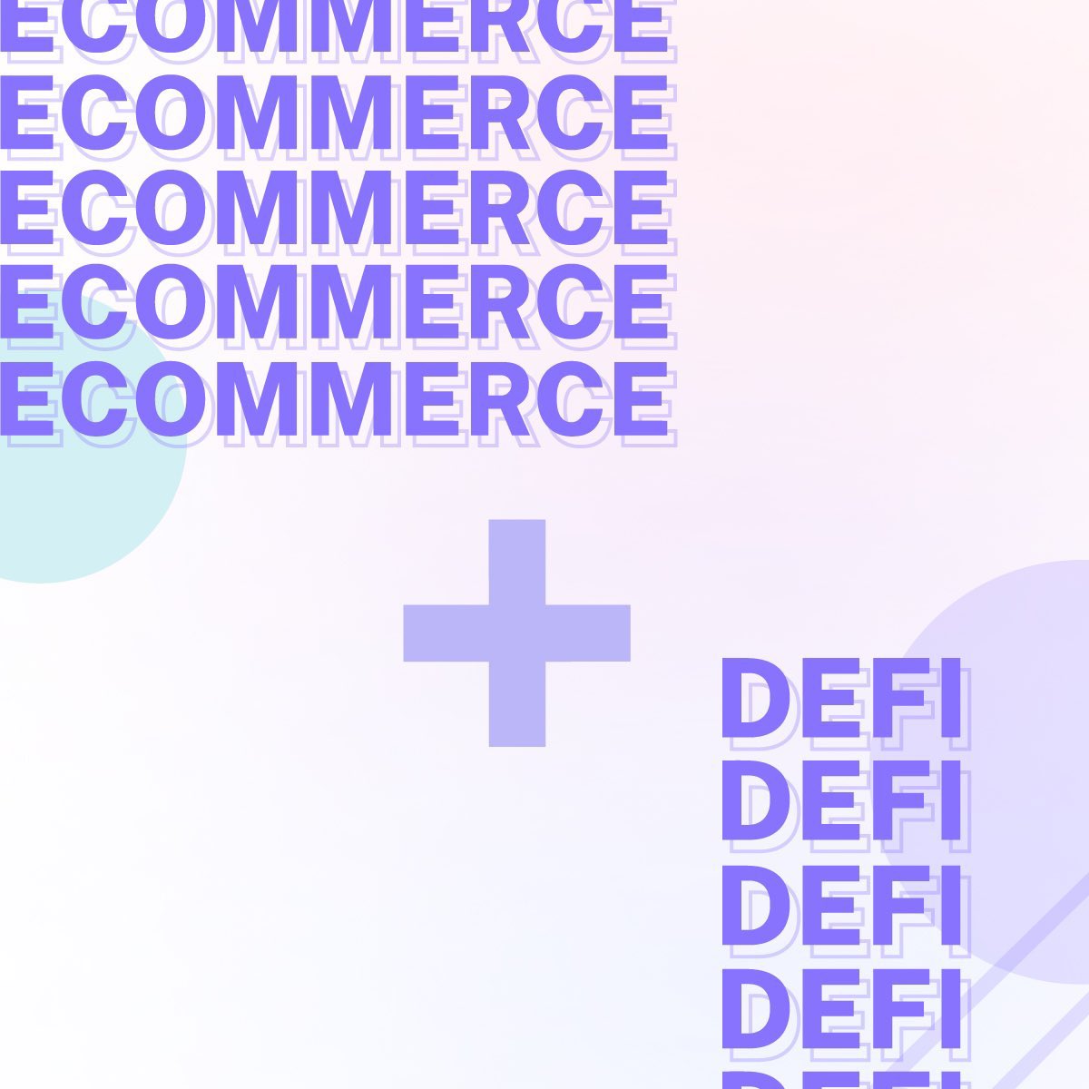 Shop_DeFi's tweet photo. We know you’re curious. What’s ShopDeFi? It’s where e-Commerce meets DeFi! ShopDeFi allows you to set up your own custom domain store &amp; accept cryptocurrencies as payment from anywhere around the globe 🌐 

#Crypto #Cryptocurrency #NFTs #NFTCommunity #Decentralization https://t.co/GWAhE0hsWK