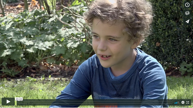 Tip🎬!
De ontdekkingsreis van Sieb; een documentaire over auditieve neuropathie. 

Nog niet gezien? Bekijk de mini-docu hier👉 ow.ly/HWzm50ImTJf 

#auditieveneuropathie #gehoor