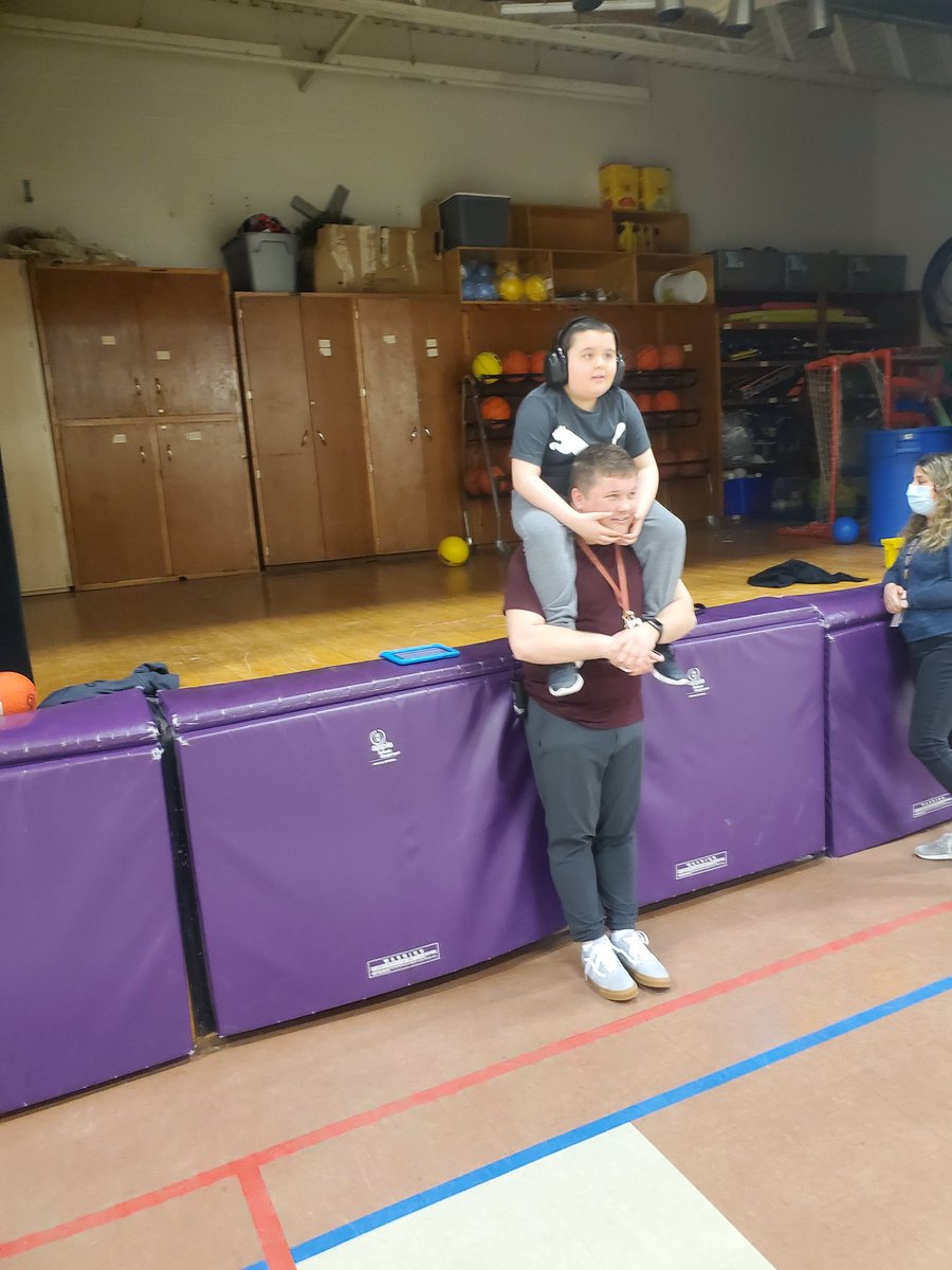 Educational assistants - we need more of them. Literally. We don't have enough <a href="/RomeoSchool/">Romeo Public School</a>