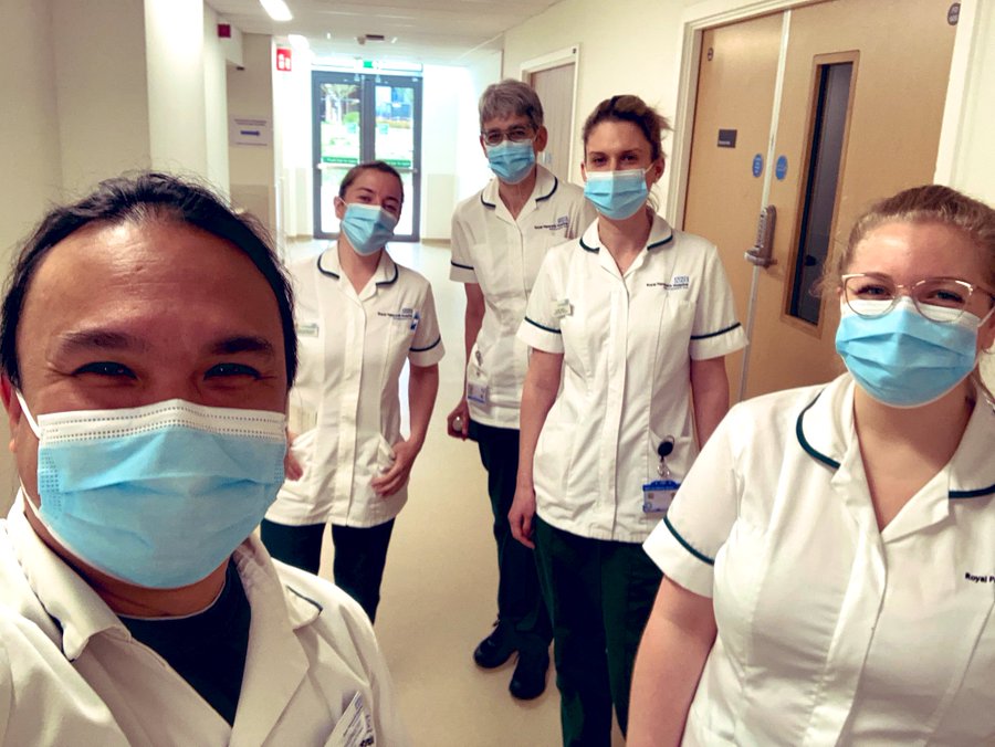 Royal Papworth Hospital NHS FT 💙 tweet media