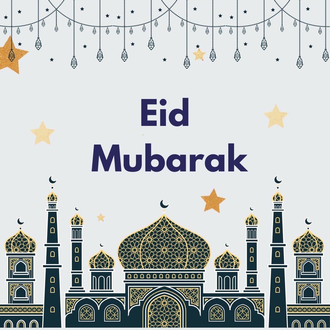 Eid Mubarak! Wishing all our Muslim friends and followers a joyful Eid, from all of us at JCWI!