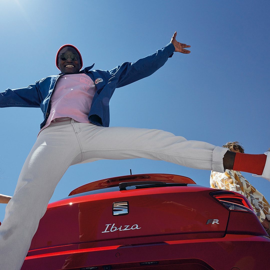 Enerjik olduğunu düşünüyorsan bir de #YeniSEATibiza ile tanış! 

#DünyaDansGünü’nde enerjini yükseltecek SEAT &amp; Energy Boost playlist’imiz için hemen linke tıkla ve günün tadını çıkar!

spoti.fi/3rTHSM1 

#SEAT