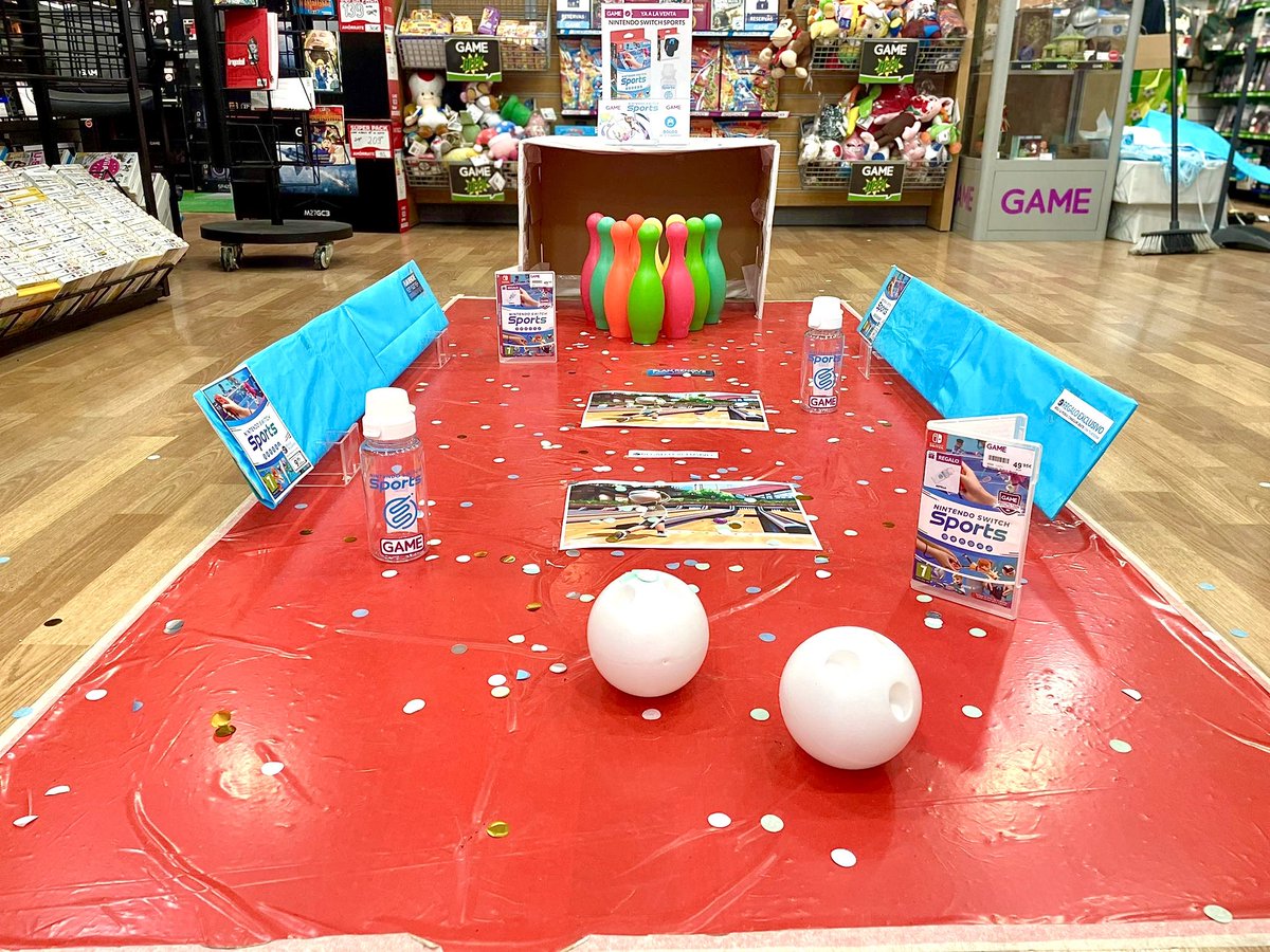 yacoboss1's tweet photo. 👏🏻👏🏻👏🏻👏🏻👏🏻👏🏻👏🏻⚽️🎾 que buen lanzamiento GAME352 Algeciras @marisitagm88 @NintendoES #nintendoswtichsportsgame #NintendoSwitchSportGAME https://t.co/ERPRIFIOXU