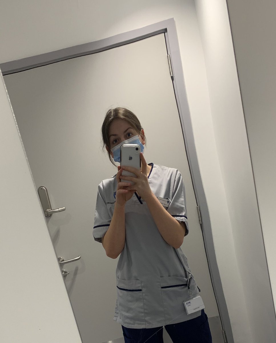 Happy Last day in Grey 🥳🥳 
What a fab last placement …. Roll on graduation and registration