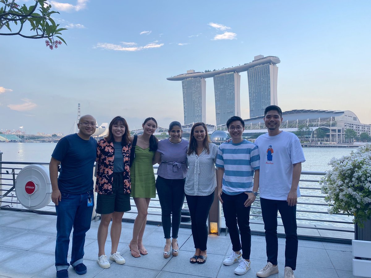 hi from Singapore 🥹