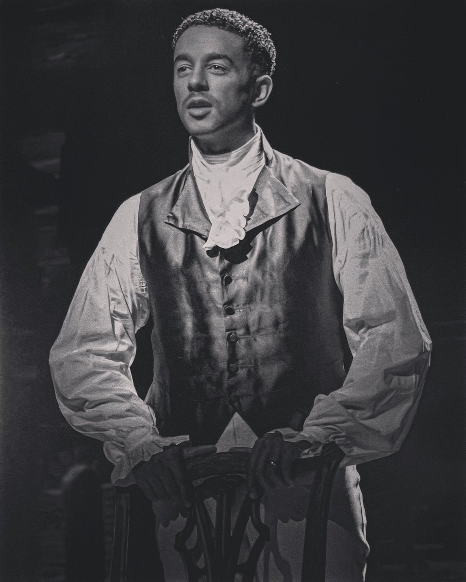 _KarlQ's tweet photo. MY FINAL SHOW AS ALEXANDER HAMILTON 

June 19th 🌟 

Very surreal to be typing this. This role has been my life since 2018. The biggest role of my career so far. I’ve experienced a plethora of emotions during my time here. Will be emotional.
Til now, we relish in the time left. https://t.co/xrdAkJ7R2y