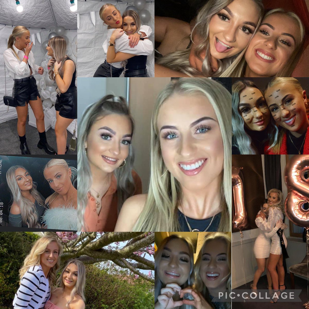 Happy 21st birthday to one of the best🥰👑🤍 hope you have theee best day ever, soooo excited to celebrate with you tomorrow🥂 love u so so much❤️❤️ <a href="/islamunroxx/">Isla Munro</a>