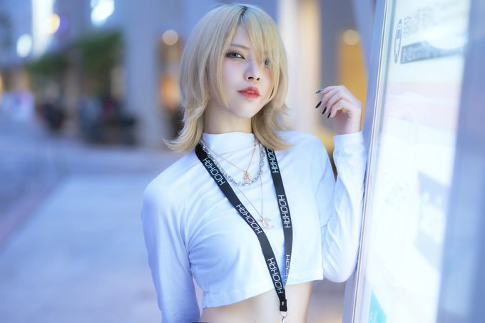 コスプレイヤーぽにょ皇子のTwitter画像26