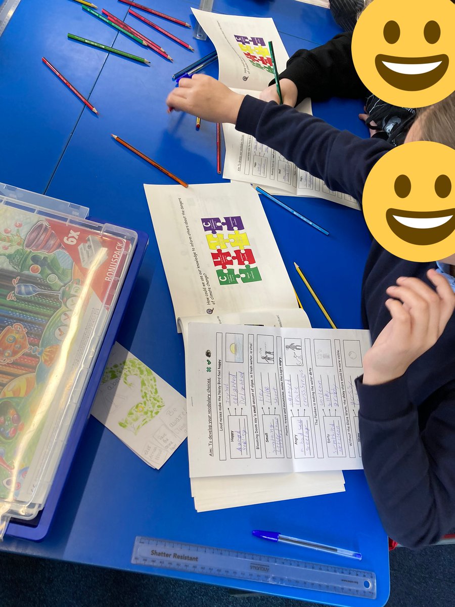 CHClusterteam's tweet photo. A wonderful end to the week @Talycopaschool Y6 worked so hard in their literacy sessions! 👏🏼Using #blooket to answer questions about #planetsos 🌍 After finishing off some fantastic #vocabulary work and using #analyse and #connect skills 💡 #chclusterteam #year6 @CHEnglishTeam https://t.co/VUjs9bU1ax