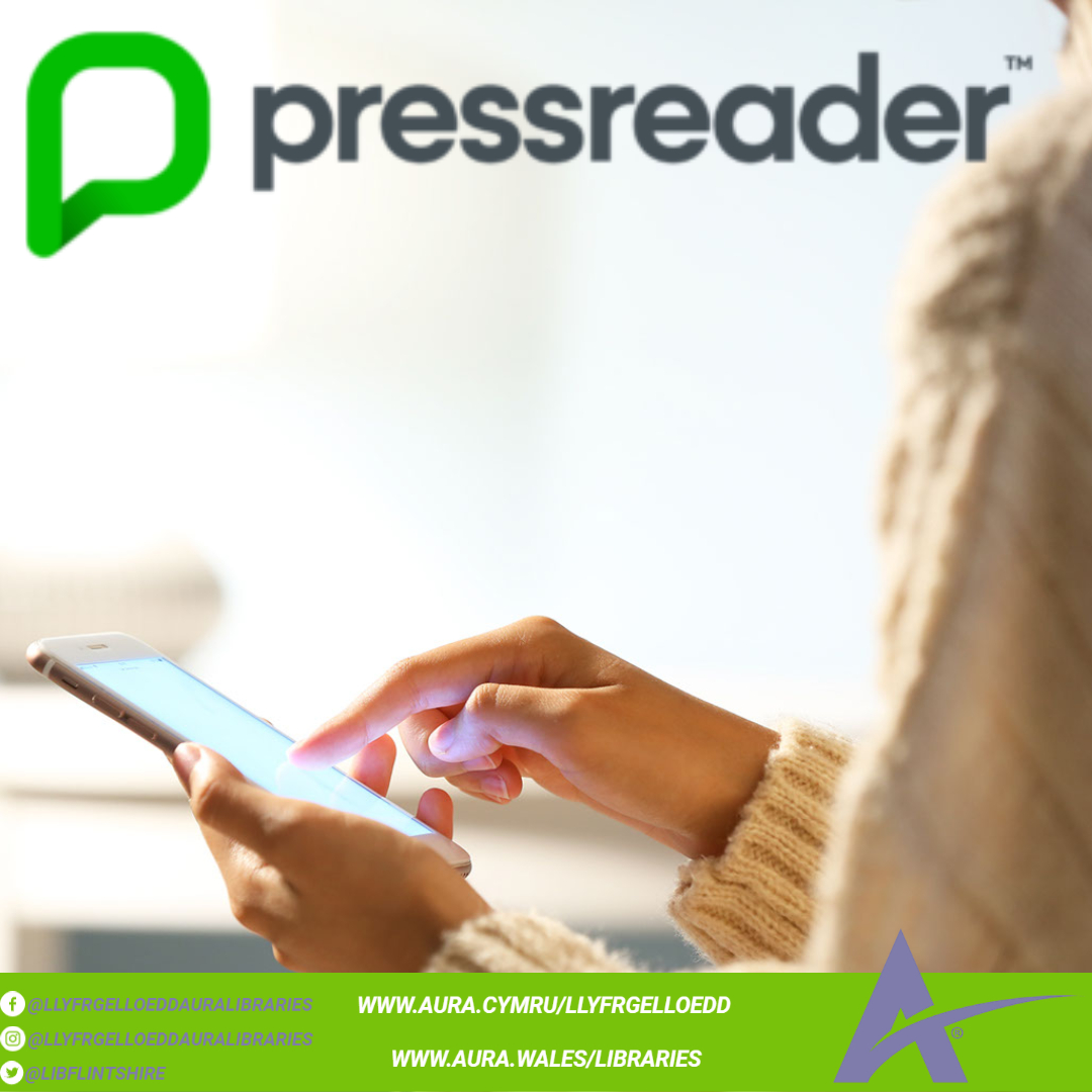 aura_wales's tweet image. Get Online with Aura Wales! 😃💻📲
Get free newspapers and magazines with Pressreader!🙌📰
Discover PressReader here: pressreader.com/catalog 

#AuraLibraries #PressReader  #GetOnlineWithAura