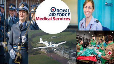 Excited to have offered Medical Sponsorship to this year’s undergraduate applicants! Could this be you next year? 

<a href="/RAF_Recruitment/">RAF Recruitment</a> <a href="/RoyalAirForce/">Royal Air Force</a> #NoOrdinaryJob