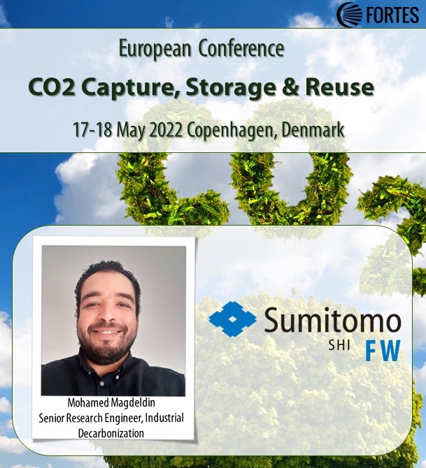 CO2_captureconf's tweet photo. Join us and hear Mohamed Magdeldin from @SumitomoSHIFW speaking on "Oxygen enriched Circulating Fluidized Beds - OxyCFBs, an enabling technology for #industrial #CCUS projects &amp; hubs"

For more details check: https://t.co/GtYt81eAjX

#zeroemission #carbonneutral #sponsorship https://t.co/zVh5P4b0c9