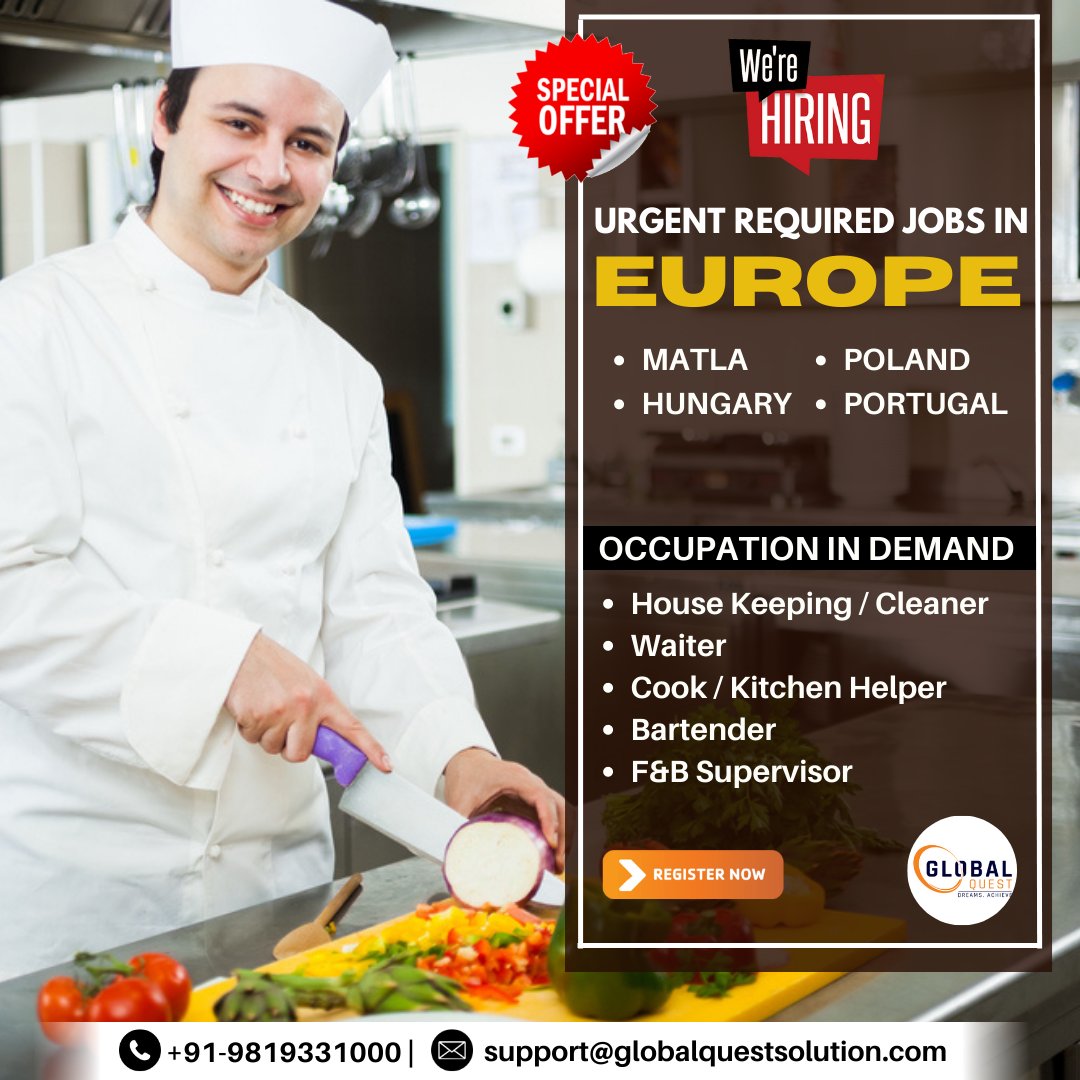 ImigrationQuest's tweet photo. Get a Work Permit in #Europe!
#Malta #Portugal #Poland #Germany
Please Fill-up the Form: https://t.co/GXpkqut30J

#europetravel #europeworkpermit #europeworkvisa #europeimmigration #europevisitvisa #europebusinessvisa #latestnews #TrendingNews #Instagram #maltaworkpermit #poland https://t.co/Wfh4auDtw0