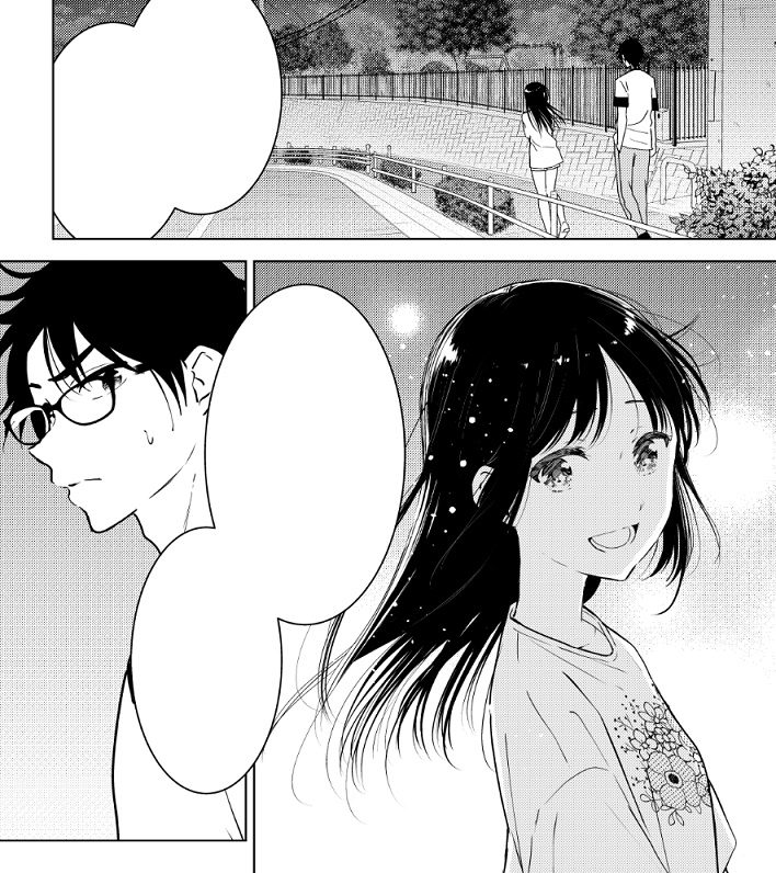 愛してるゲームを終わらせたい、今週も読んで下さりありがとうございます!
次回第12話は5/13(金)更新。ちょっとしっとりほっこりしたお話です。よろしくお願いします✨
最新11話はこちら→https://t.co/vkGcQp4kfg
#愛してるゲームを終わらせたい #サンデーうぇぶり