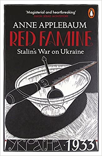 LondongradC's tweet photo. #RedFamine by #AnneApplebaum
#Stalin's #War on #Ukraine
#Russia has #history when it comes to brutal measures against the poor people of Ukraine.
#GloryToUkraine #UkraineWar https://t.co/3Eb5wD5K4g