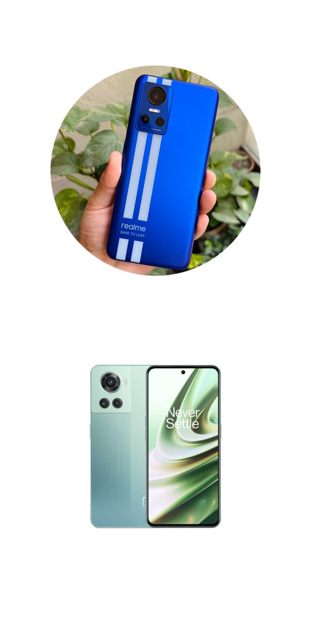 shiba7119's tweet image. Tell differences in between these devices #OnePlus10R and #realmeGTNEO3 ....😓
#OnePlusDead... started
#techruhez #technicalguruji #TrakinTech