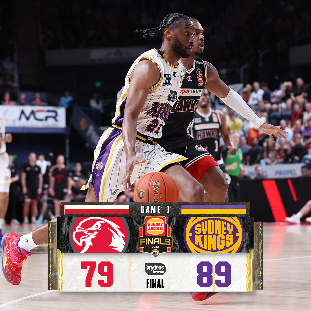 Sydney Kings tweet media