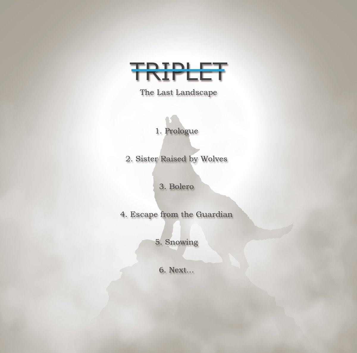 TRIPLET_JAPAN's tweet photo. 1st albumリリースのお知らせ

この度1st album「The Last Landscape」完成しました！
旅を奏でるプロジェクトをコンセプトに6曲を収録しております。

5/4より販売、価格1,000円です。
ライブ会場にて、またはメンバーよりご購入ください！

また順次音楽ストリーミングサービスでも提供予定です！ https://t.co/6LVuLpYcjM