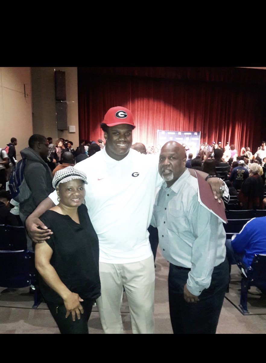 Coach Clarence Johnson Foundation (@coachcjfdn) on Twitter photo Congrats young man. We are proud of u back at the Creek. The Eagles got a good one. <a href="/mcmavsathletics/">Mallard Creek Athletics</a> Congrats young man. We are proud of u back at the Creek. The Eagles got a good one. <a href="/mcmavsathletics/">Mallard Creek Athletics</a>