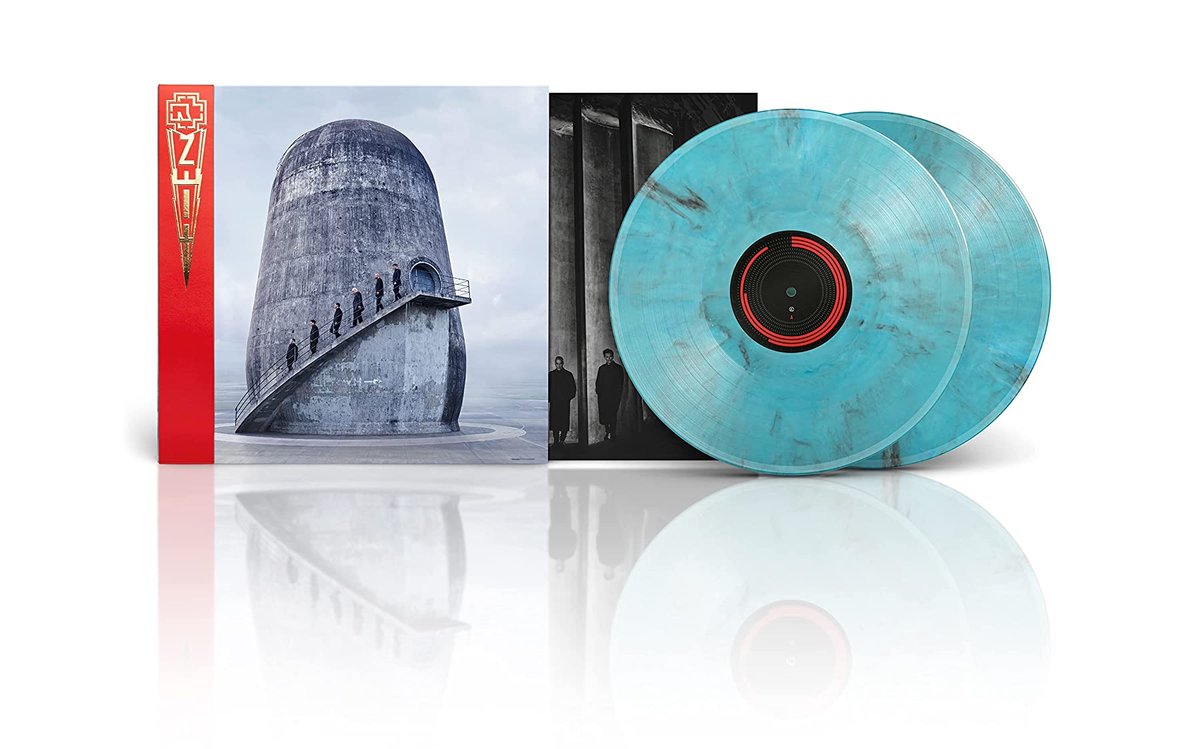 Heute erscheint mit "Zeit" das achte Studioalbum von <a href="/RSprachrohr/">Rammstein</a>. Zahlreiche Sender haben die Berliner längst in ihren Playlists. Hört #Rammstein auf folgenden Stationen laut.fm/search?q=Ramms…