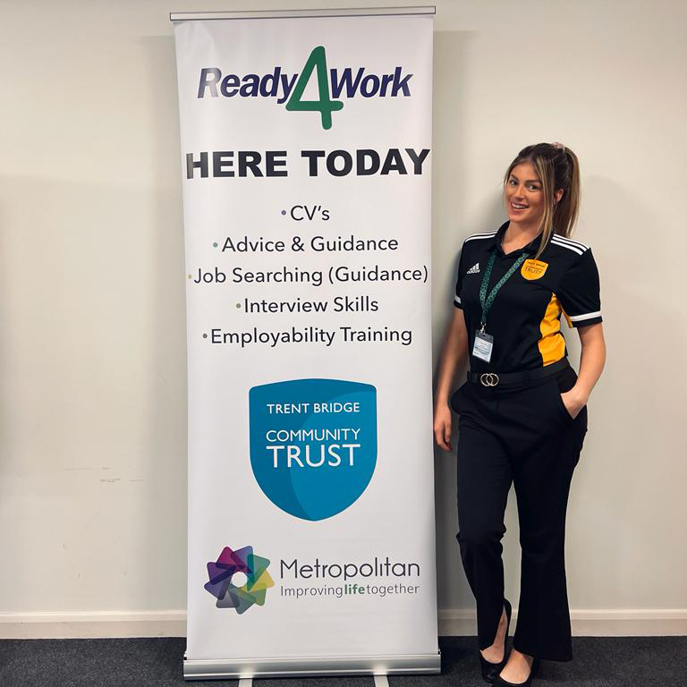 𝐆𝐄𝐓 𝐑𝐄𝐀𝐃𝐘 𝐅𝐎𝐑 𝐖𝐎𝐑𝐊! Our Ready4Work team are looking to help people boost their employability skills, offering help with CVs Wednesday's @ 𝐂𝐎𝐓𝐆𝐑𝐀𝐕𝐄 𝐅𝐔𝐓𝐔𝐑𝐄𝐒 (1:15PM-3PM) Thursday's @ 𝐁𝐈𝐍𝐆𝐇𝐀𝐌 𝐋𝐈𝐁𝐑𝐀𝐑𝐘 (1PM-3PM)