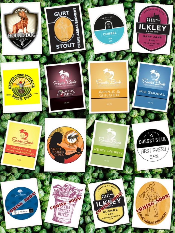The Doghouse Micro Pub Weymouth (@doghouse_pub) on Twitter photo As well as two of the most popular Dorset Real Ales on the stillage we also have more stock of the extremely amazing Flying Monkeys Brewery craft beers. More information on <a href="/RealAleFinder/">Real Ale Finder App</a>
#NoddysCider As well as two of the most popular Dorset Real Ales on the stillage we also have more stock of the extremely amazing Flying Monkeys Brewery craft beers. More information on <a href="/RealAleFinder/">Real Ale Finder App</a>
#NoddysCider