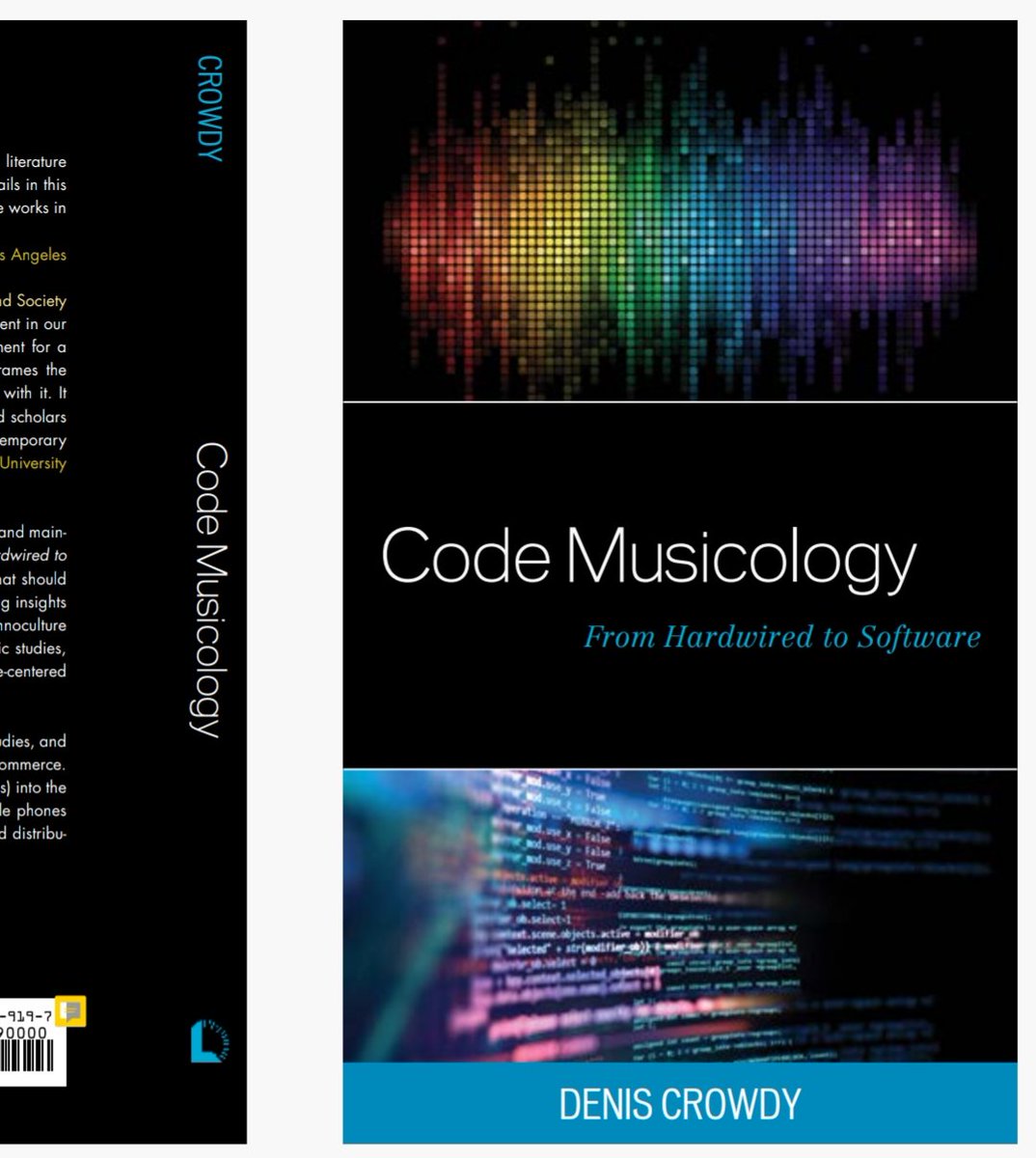 Denis Crowdy tweet media