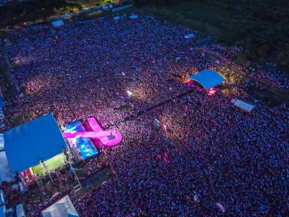 oslecjunior's tweet image. Hindi kailanman matatalo ng pera nila ang PAG-ASA.

TARA NA, IPANALO NA NATIN ITO!

#LagunaIsPink #TanglawLagunaRally