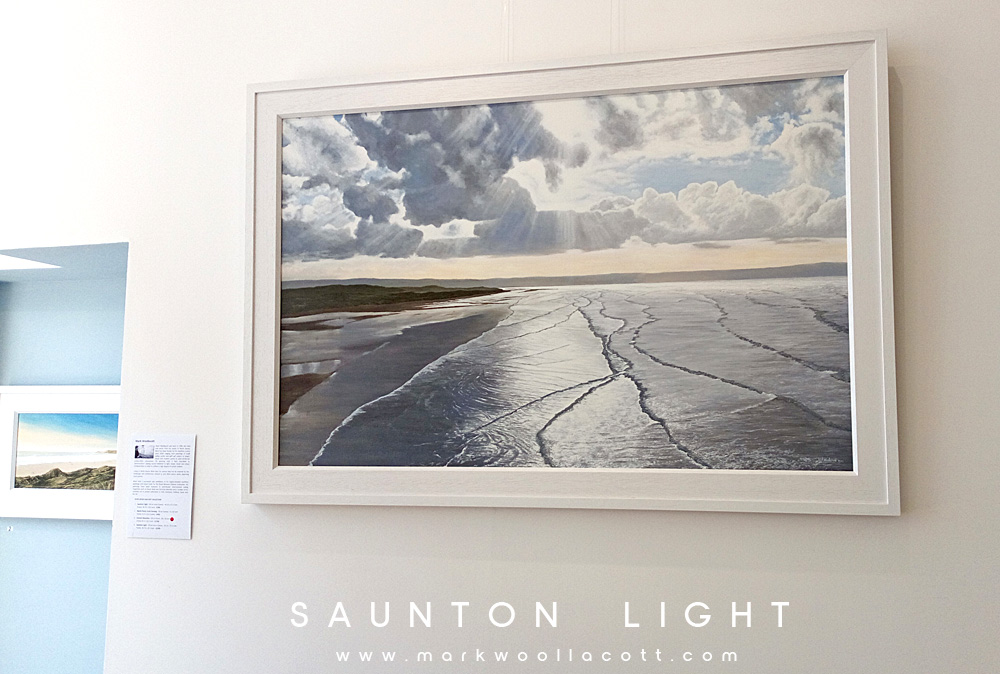 mark_woollacott's tweet photo. New painting 'Saunton Light' on display at Echo Beach Gallery, Ilfracombe.
-
Oil on canvas. Size: 110cm x 70cm.
#saunton #devonartist #oilpainting #seascape #beach #artcollector #echobeachgallery #sauntonsands #painting #artgallery #artinvestment #Englishartist https://t.co/kCdKAtA5x8