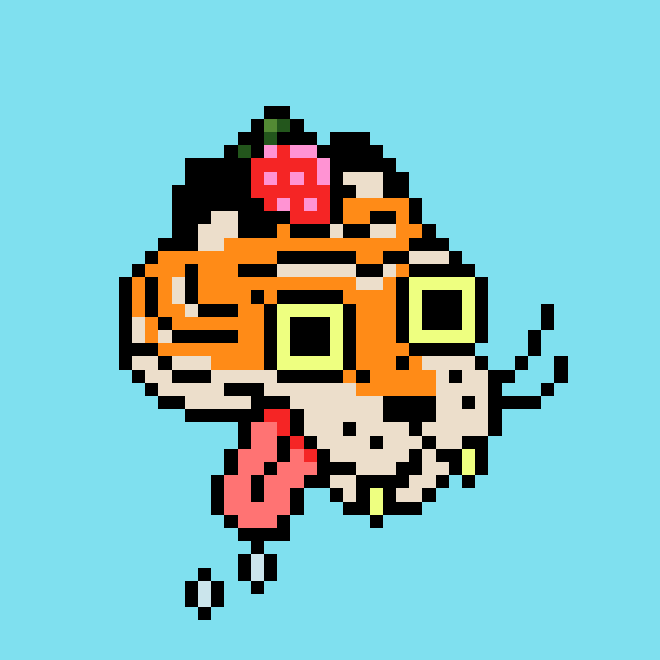 bktr_io's tweet image. bktrio x @tigerbobNFT public giveaway! I have 2 allow list spots to hand out. Follow, like, RT and tag a friend, winners randomly selected tomorrow! 🦠💓🐯