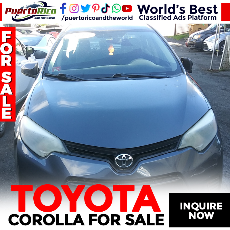 prandtheworld's tweet photo. Used Toyota Corolla is available for sale near you. Check out our member ad and contact them directly. Don't wait.

View pictures of the car, model, features, &amp; more.  
🚀https://t.co/UlMGR3kARv
 
#toyotacorolla #usedtoyotacorolla #useoyota #buytoyota #toyotaforsale #toyotasale https://t.co/zXx2bWufbc