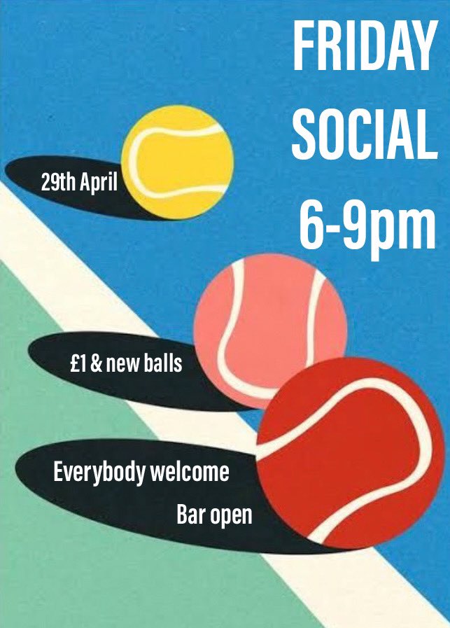 Tonight! 6-9pm #sunsout #springtime #tennis #everybodywelcome #iheartbrentwood