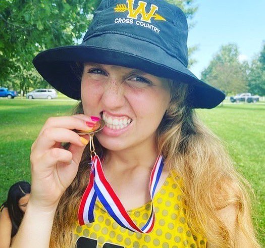 Joliet West Girls’ XC tweet media