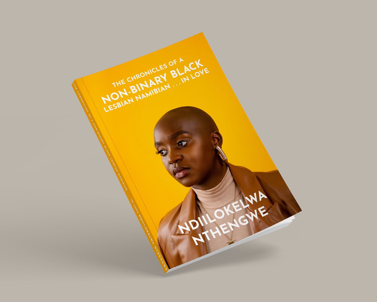 vcrc_namibia's tweet image. Lesbian Visibility Week : Today we celebrate Ndiilokelwa Nthengwe,  a prominent voice in the intersectional #ShutItAllDownNamibia and Pro-Choice movement as well as a voice fighting for LGBTQI + rights in Namibia.