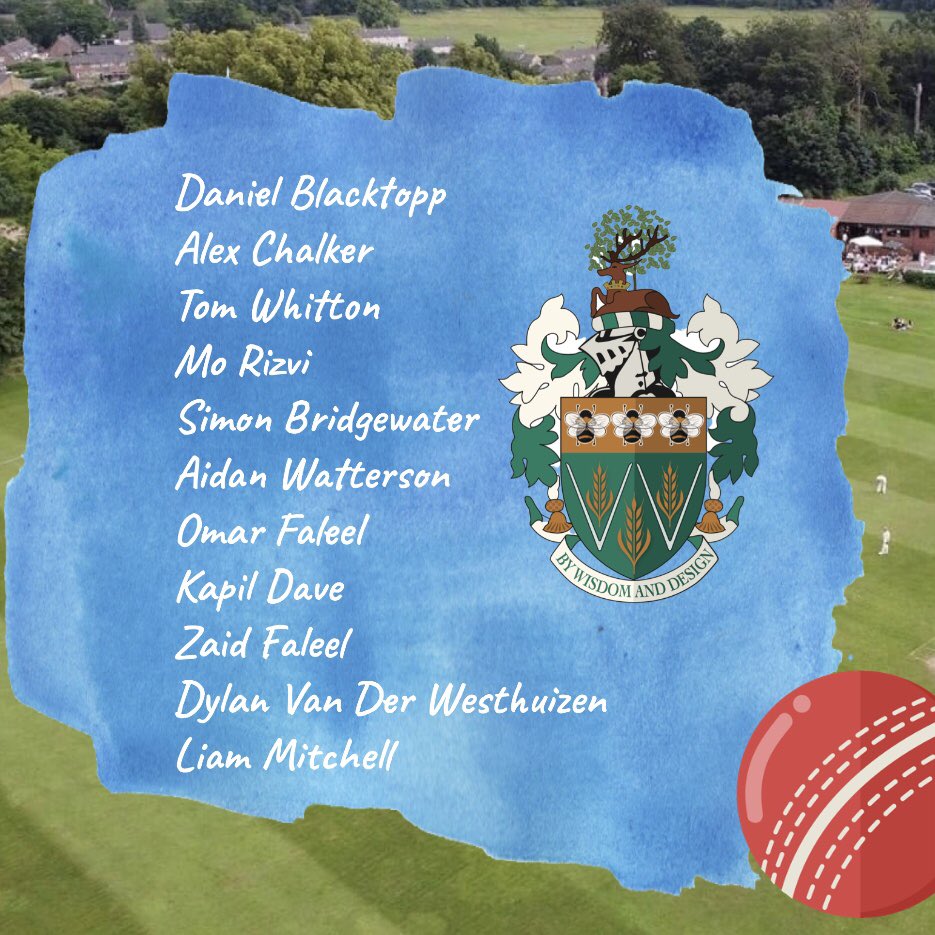 WelwynBees's tweet photo. The Bees Are Back! 🐝 

@welwynbees 1st XI team - Saturday 30th April 2022
🐝🐝🐝 https://t.co/tJXs091dJe