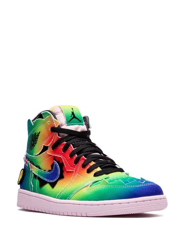 snkrbase_'s tweet photo. #funkyfriday ..Again!

Featuring: J. BALVIN X AIR JORDAN 1 RETRO OG HIGH 'COLORES Y VIBRAS'

These are REALLY Funky��! https://t.co/cZN3u1ZGw1