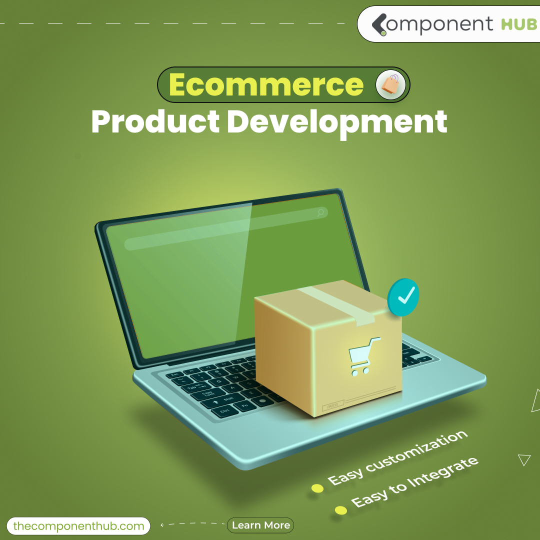 thecomponenthub's tweet image. eCommerce Project Execution become Easier with #PreMadeComponents that is Simple to Integrate with any Code and Unique in Designing. Learn more: bit.ly/34gjwDJ 
#mobileappdevelopment #softwarecomponent #appcomponent #mobileapp