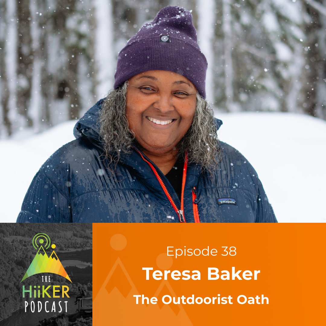 hiiker__'s tweet photo. New #Podcast Episode, Eoin speaks to @LoveOnNature on her tearing up the rule book for the #outdoorsindustry. #LINKINBIO #hikingpodcast #environment #HowIOath #climatechange #diversityintheoutdoors #pattiegonia #hiking #climatechangepodcast #environmentalpodcast #climatejustice https://t.co/s2R4tNLSLH